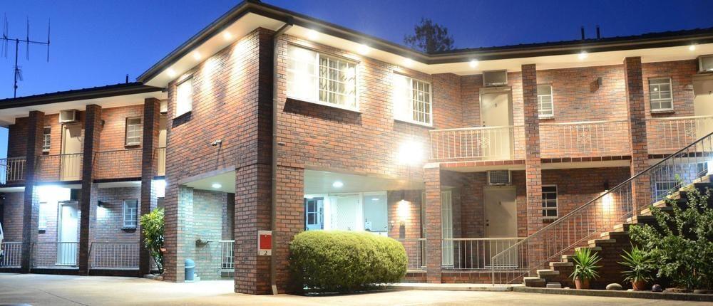Motel Margeurita Queanbeyan Exterior foto