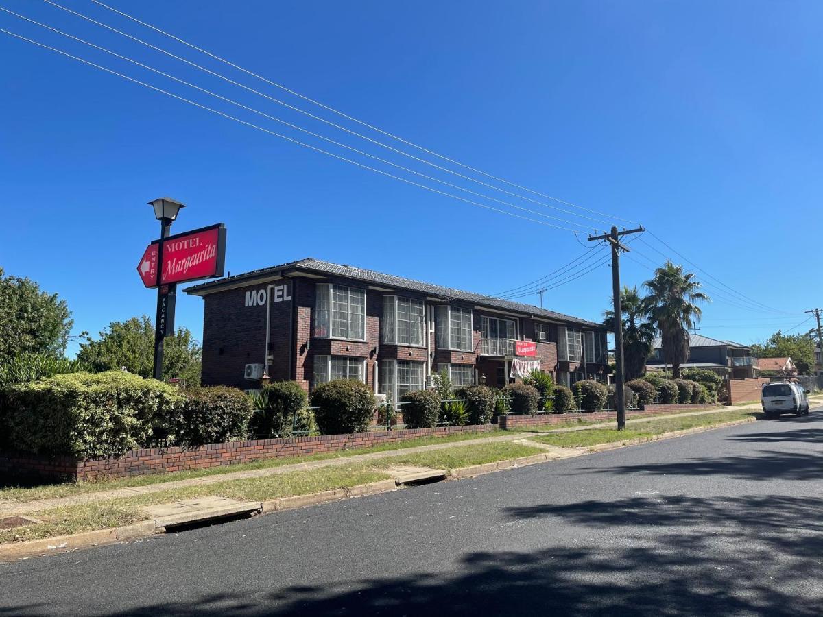 Motel Margeurita Queanbeyan Exterior foto
