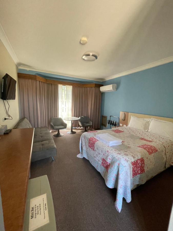 Motel Margeurita Queanbeyan Exterior foto