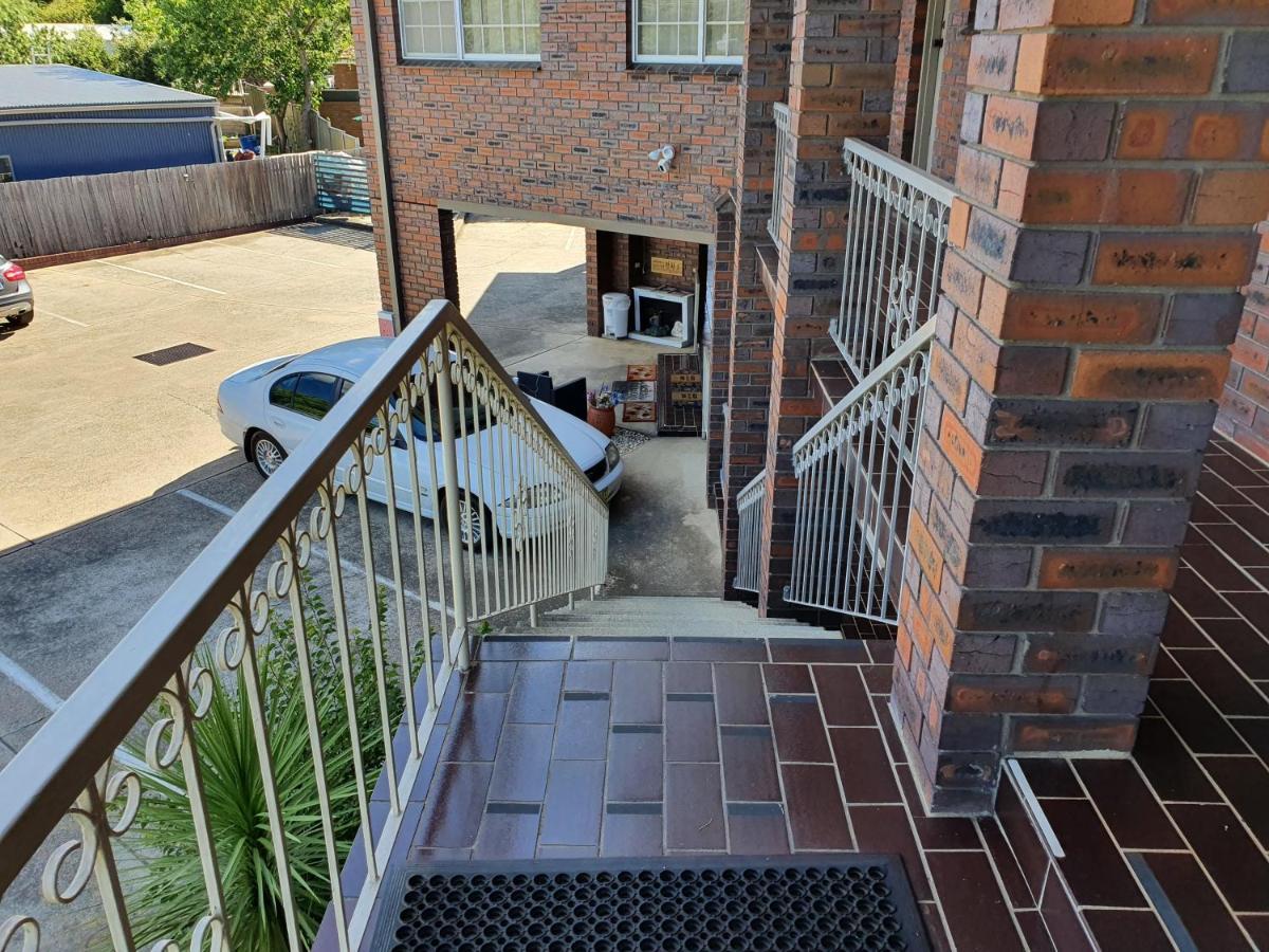 Motel Margeurita Queanbeyan Exterior foto