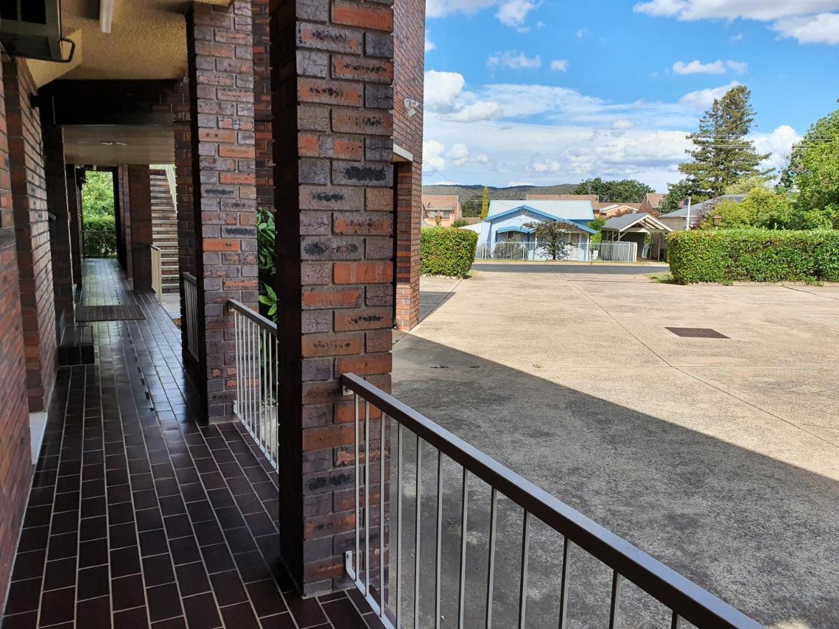Motel Margeurita Queanbeyan Exterior foto