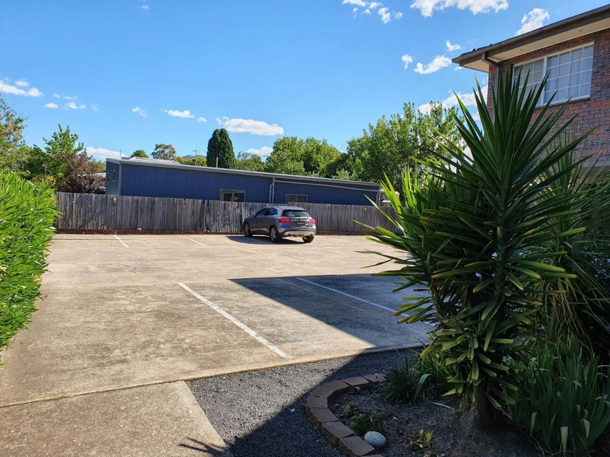Motel Margeurita Queanbeyan Exterior foto