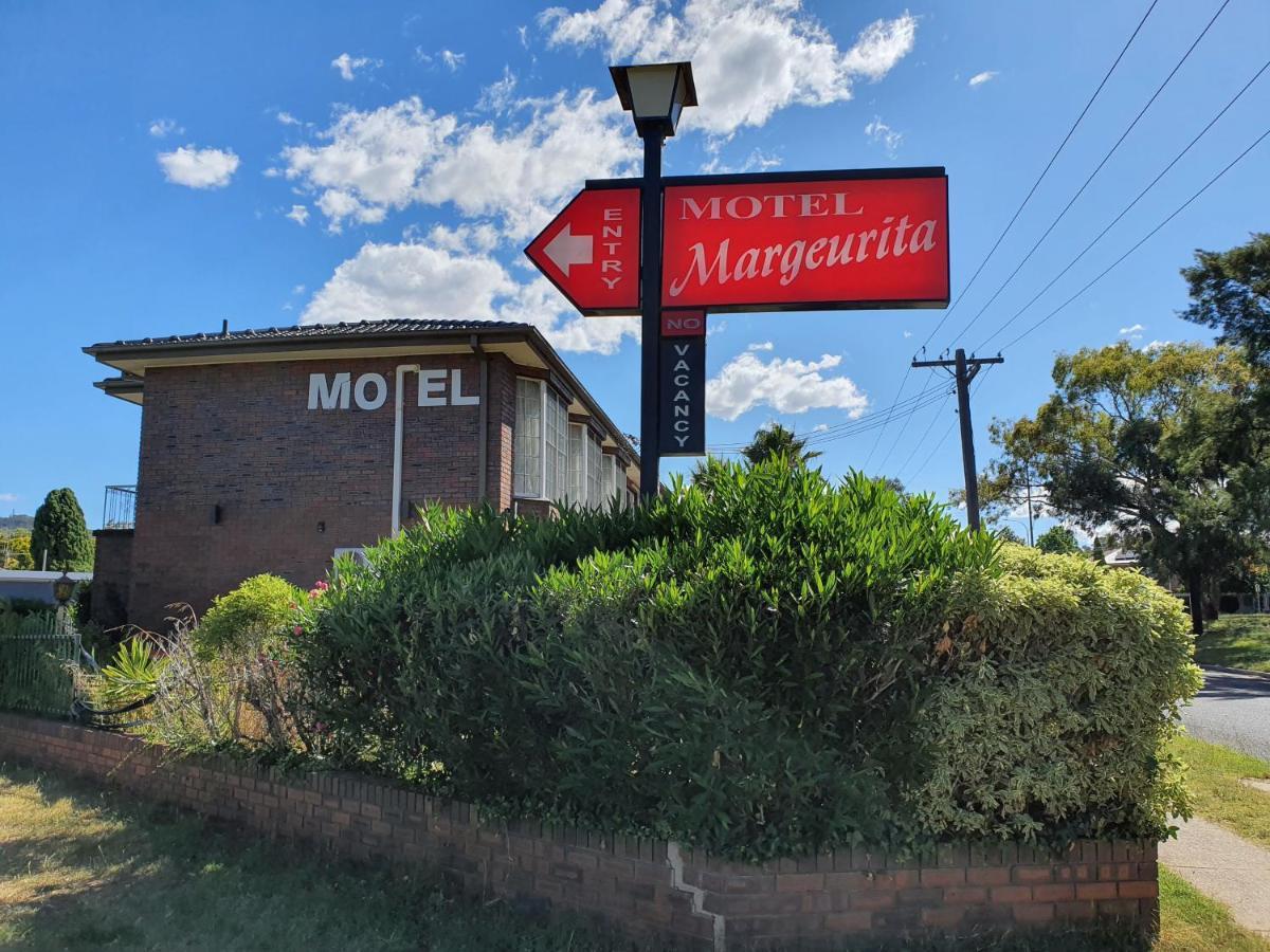 Motel Margeurita Queanbeyan Exterior foto