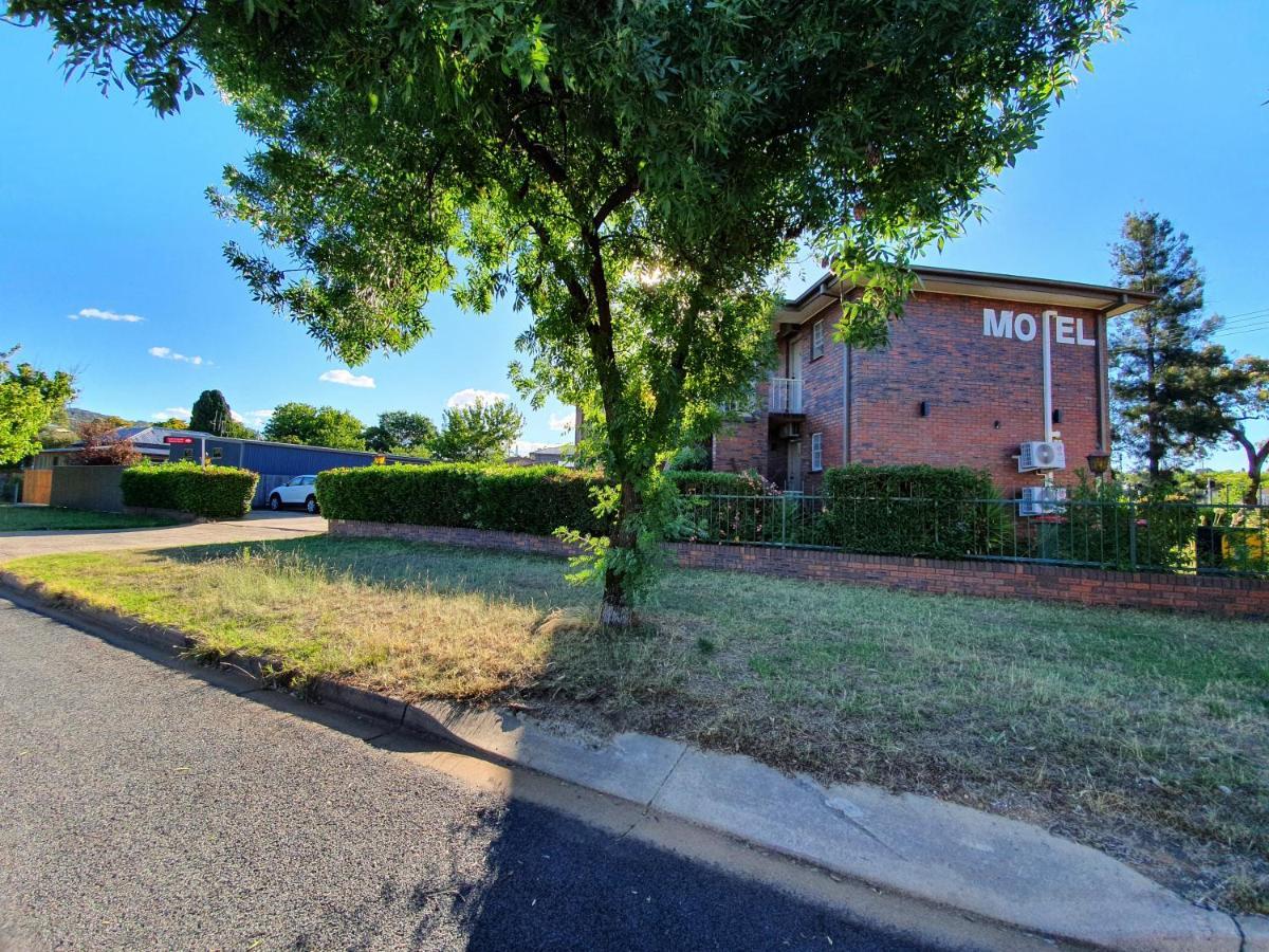 Motel Margeurita Queanbeyan Exterior foto