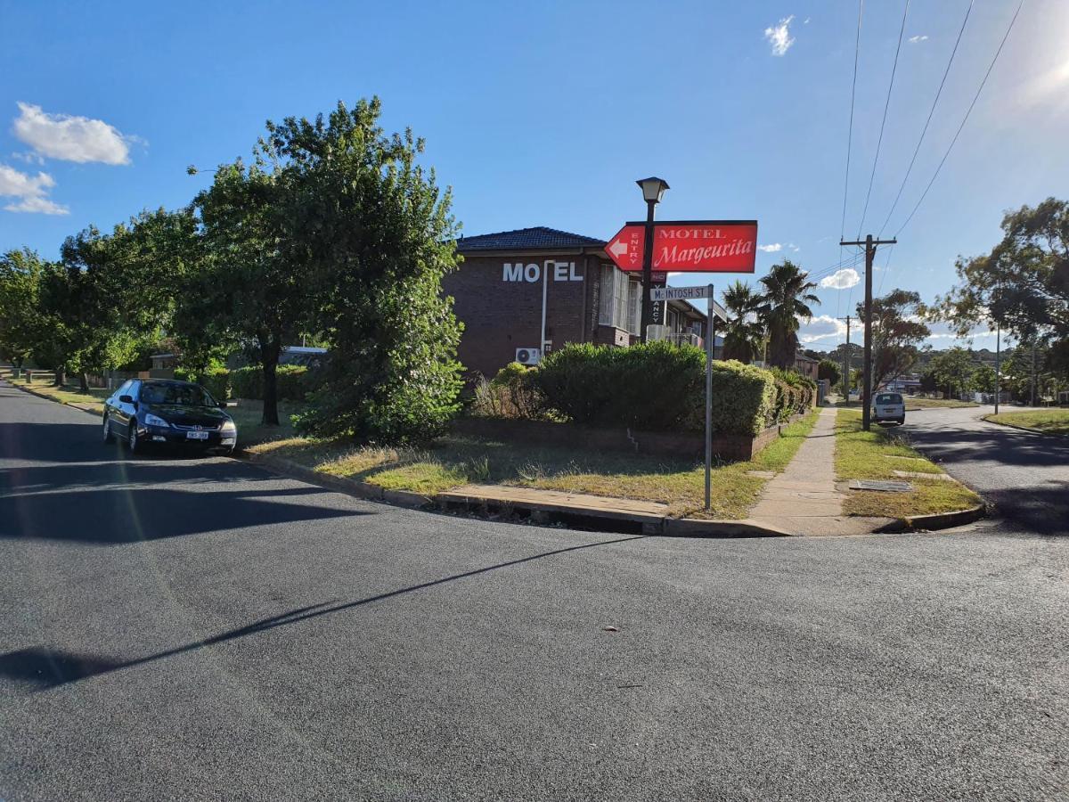 Motel Margeurita Queanbeyan Exterior foto