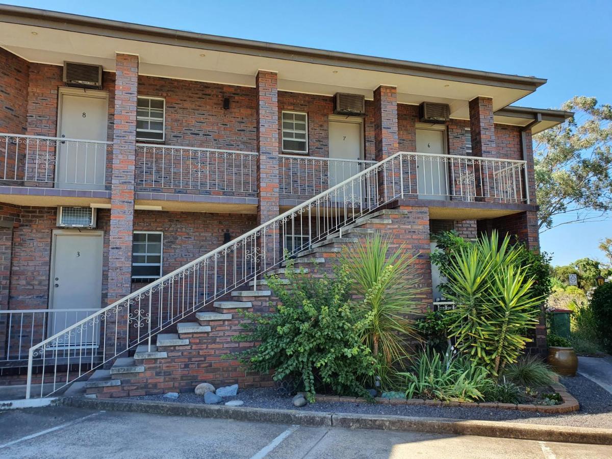 Motel Margeurita Queanbeyan Exterior foto