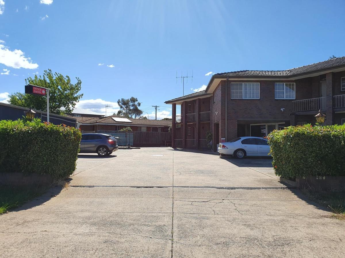Motel Margeurita Queanbeyan Exterior foto
