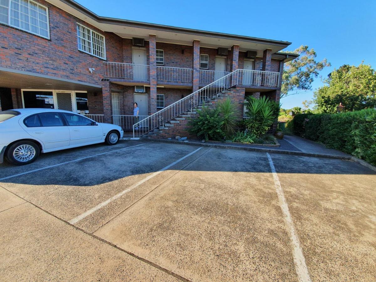 Motel Margeurita Queanbeyan Exterior foto