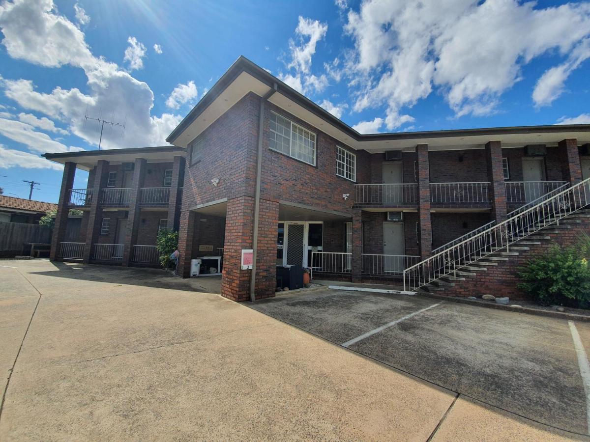 Motel Margeurita Queanbeyan Exterior foto