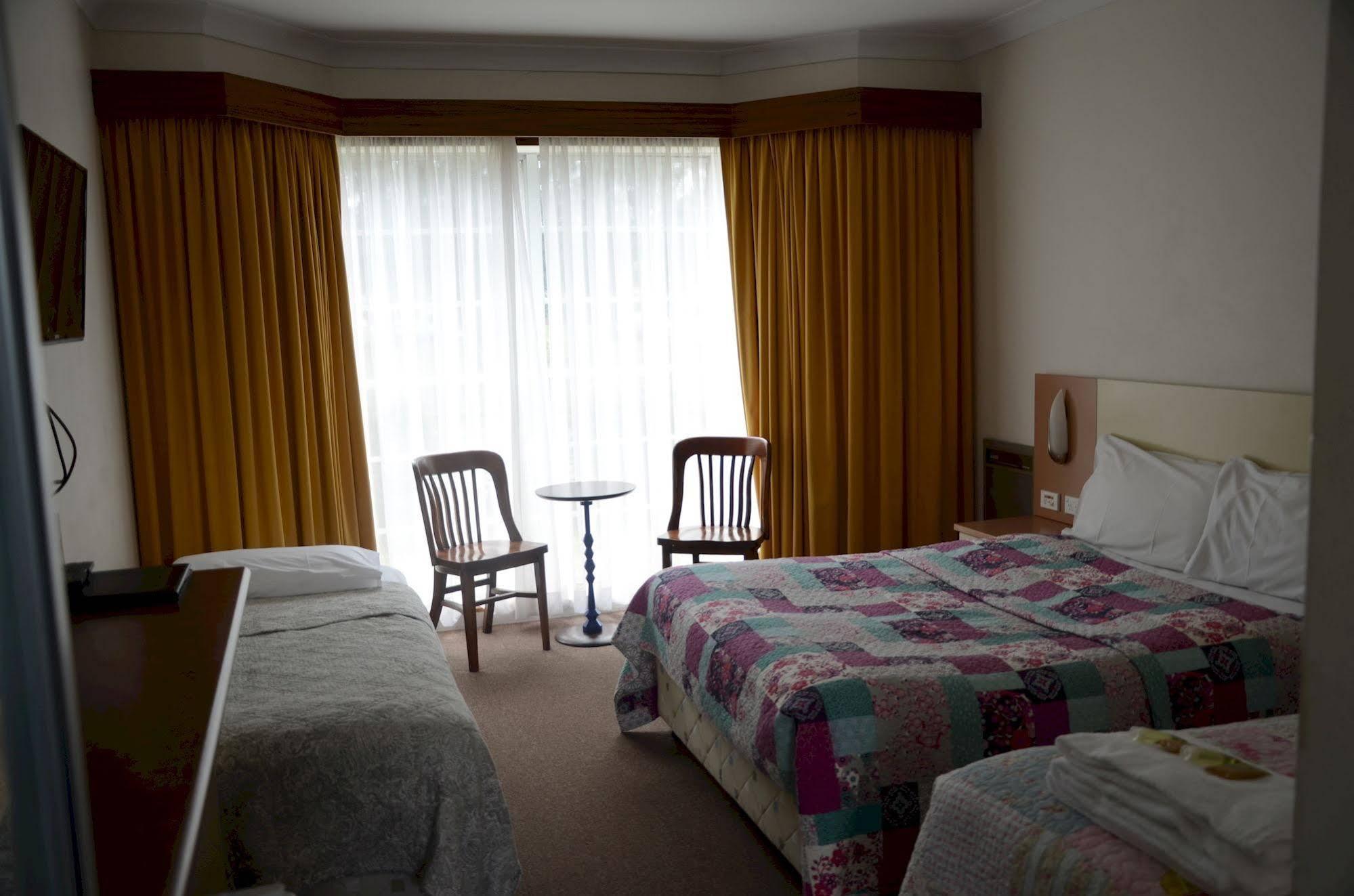 Motel Margeurita Queanbeyan Exterior foto