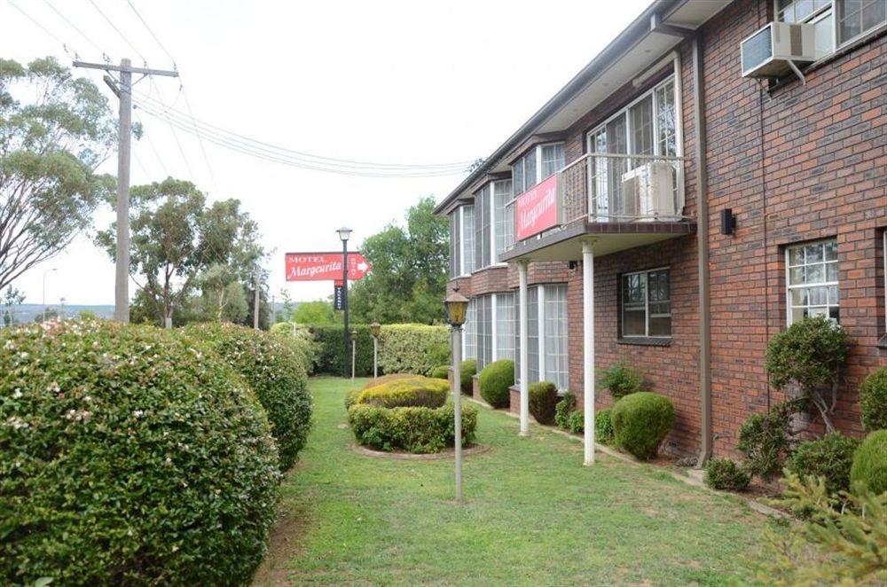 Motel Margeurita Queanbeyan Exterior foto