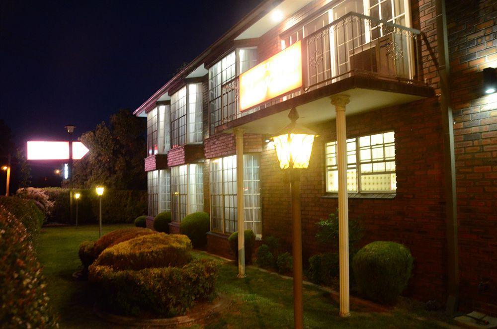 Motel Margeurita Queanbeyan Exterior foto