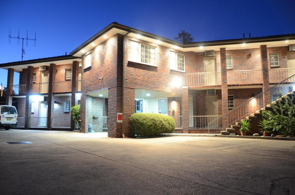 Motel Margeurita Queanbeyan Exterior foto