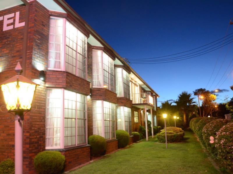 Motel Margeurita Queanbeyan Exterior foto