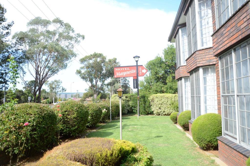 Motel Margeurita Queanbeyan Exterior foto