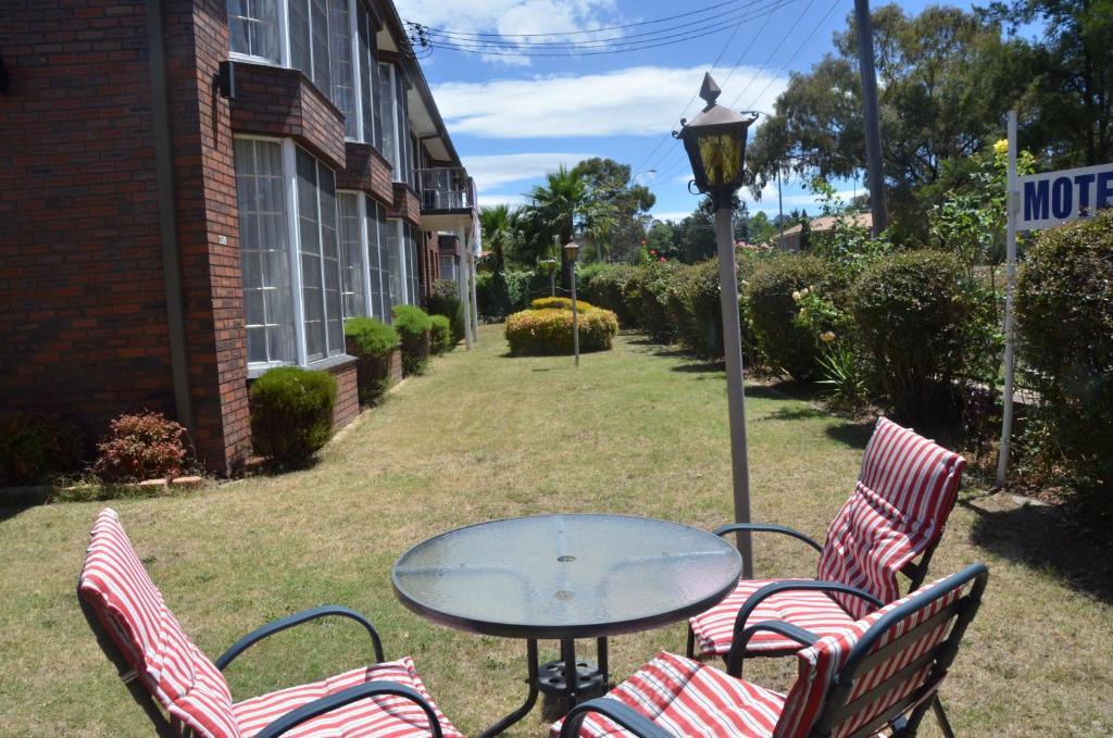 Motel Margeurita Queanbeyan Exterior foto