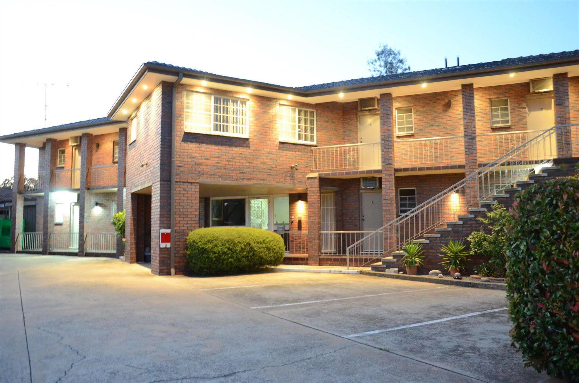 Motel Margeurita Queanbeyan Exterior foto