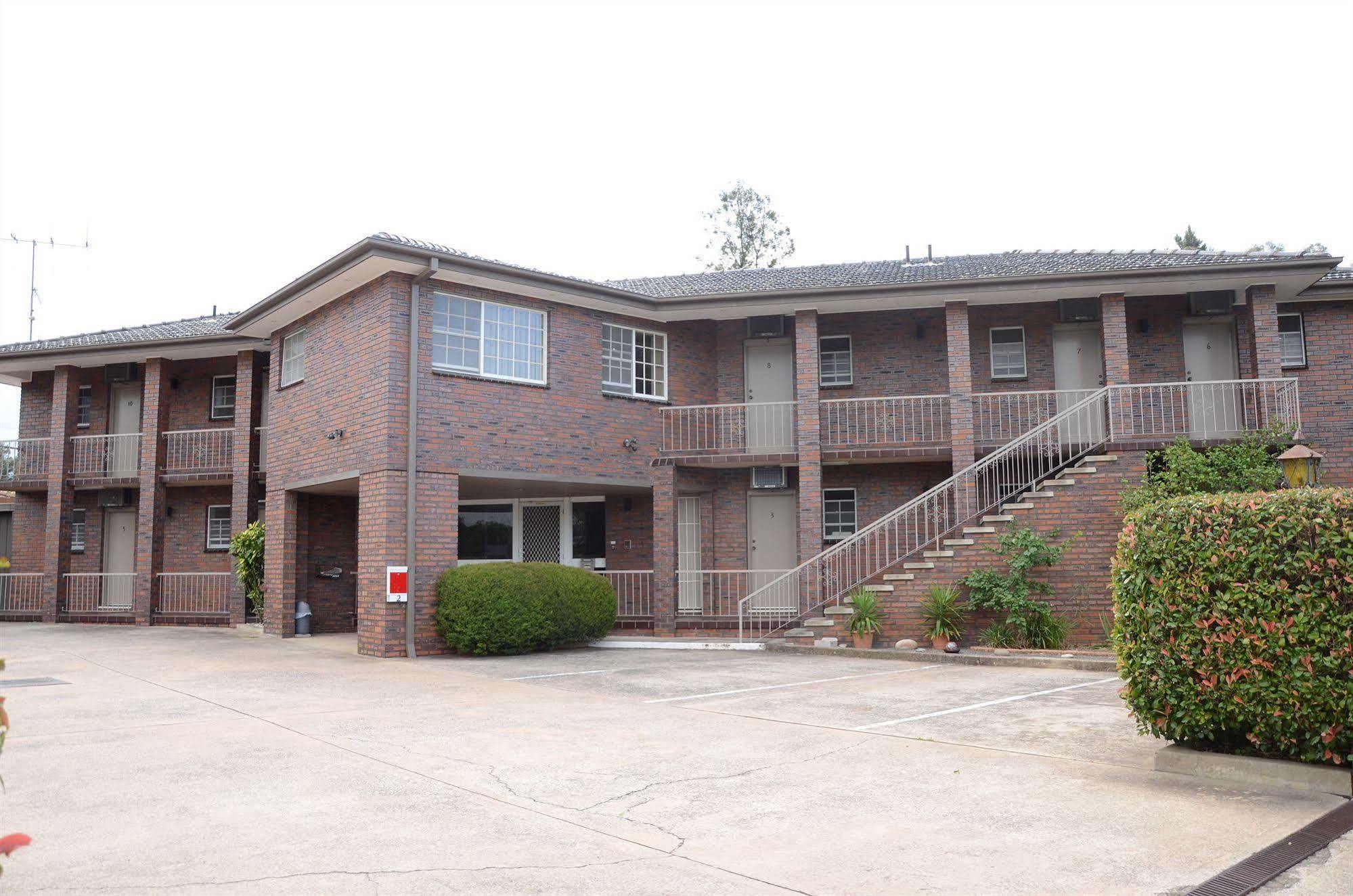 Motel Margeurita Queanbeyan Exterior foto