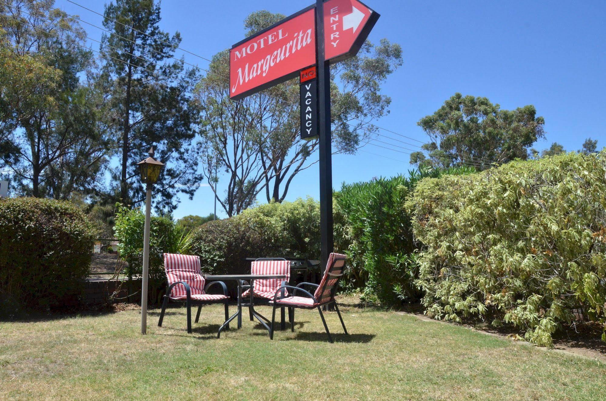 Motel Margeurita Queanbeyan Exterior foto