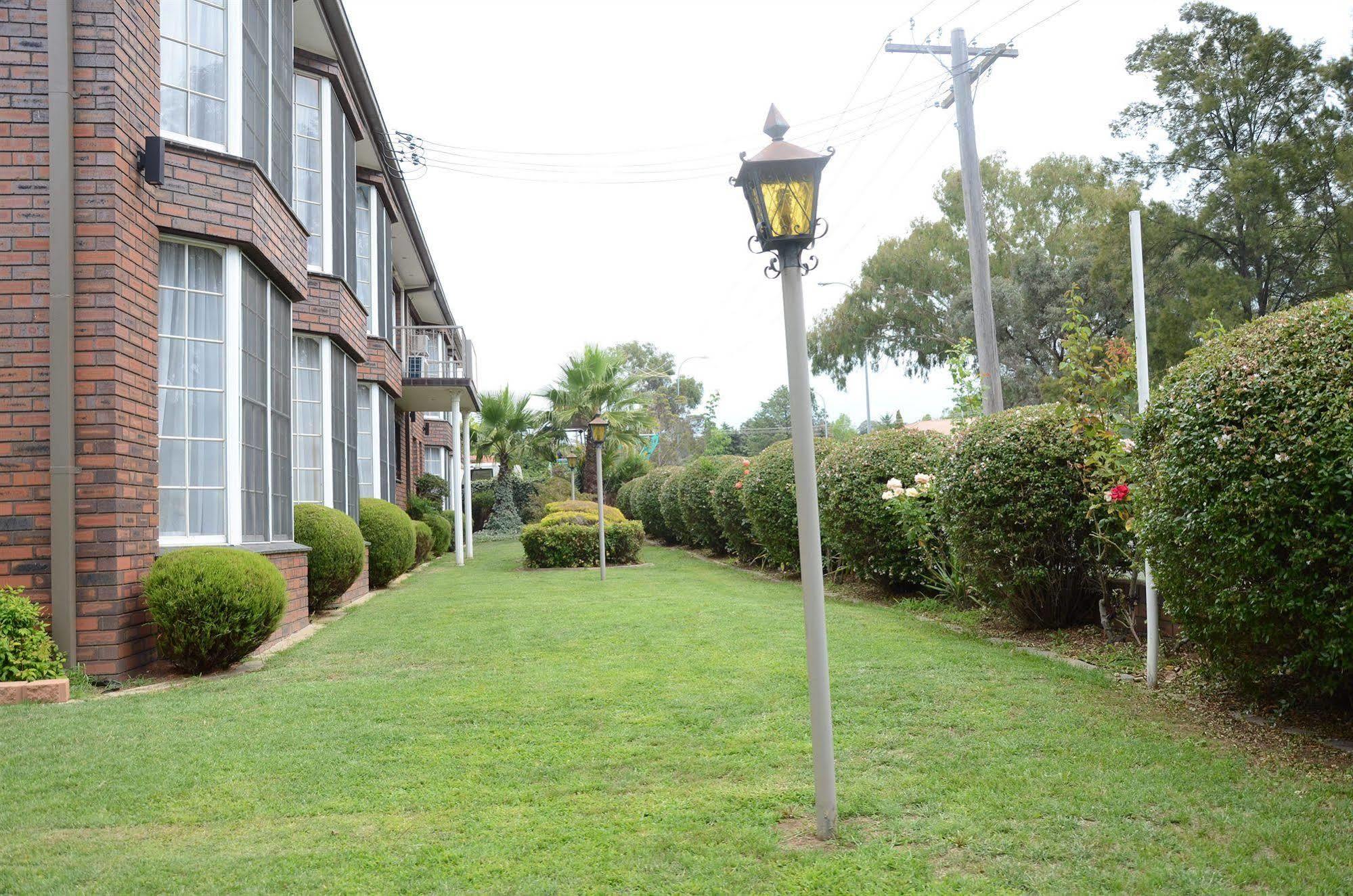 Motel Margeurita Queanbeyan Exterior foto